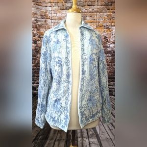 Vintage Coldwater Creek Blazer (5574-701)